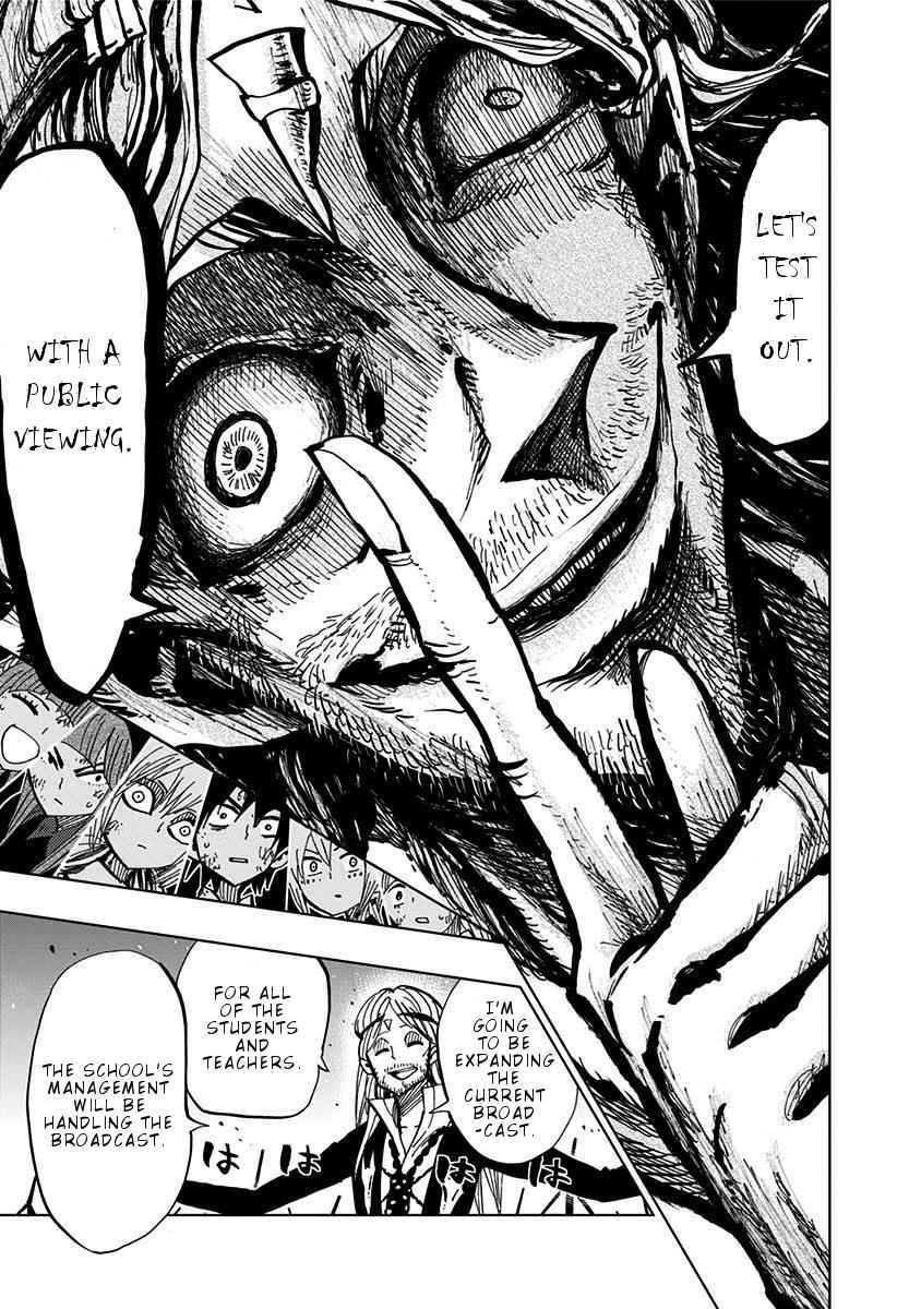 Nejimaki Kagyuu Chap 82 - Next Chap 83