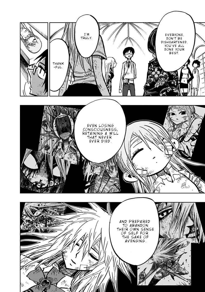 Nejimaki Kagyuu Chap 97 - Next Chap 98