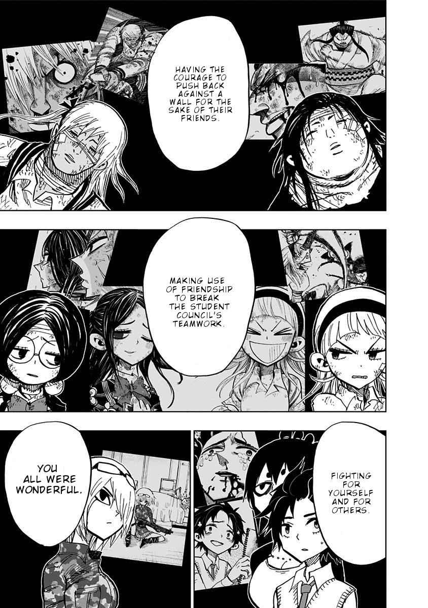 Nejimaki Kagyuu Chap 97 - Next Chap 98