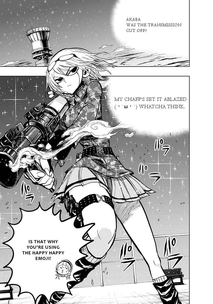 Nejimaki Kagyuu Chap 97 - Next Chap 98