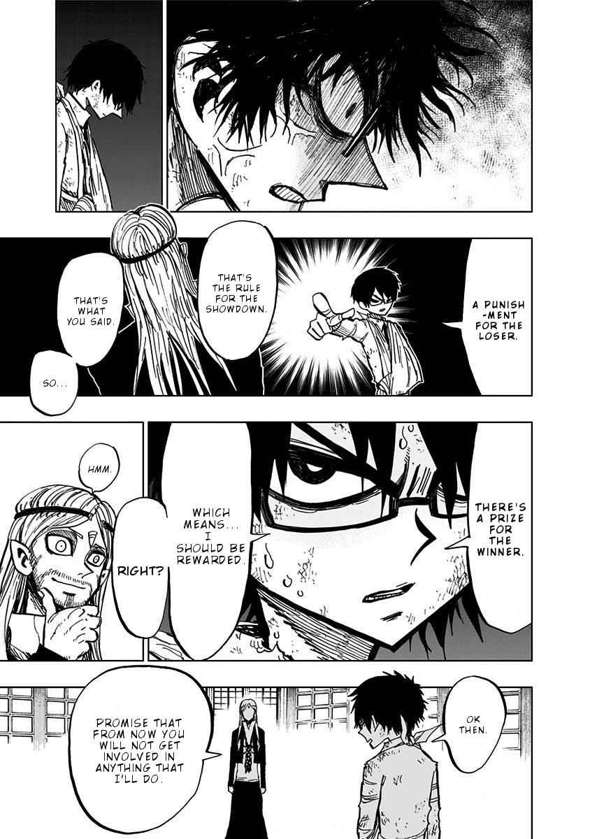 Nejimaki Kagyuu Chap 97 - Next Chap 98