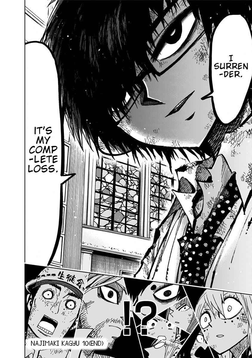 Nejimaki Kagyuu Chap 97 - Next Chap 98