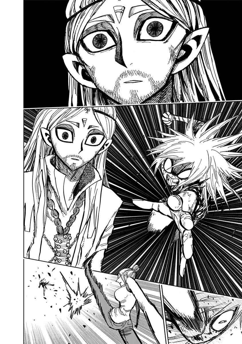 Nejimaki Kagyuu Chap 97 - Next Chap 98