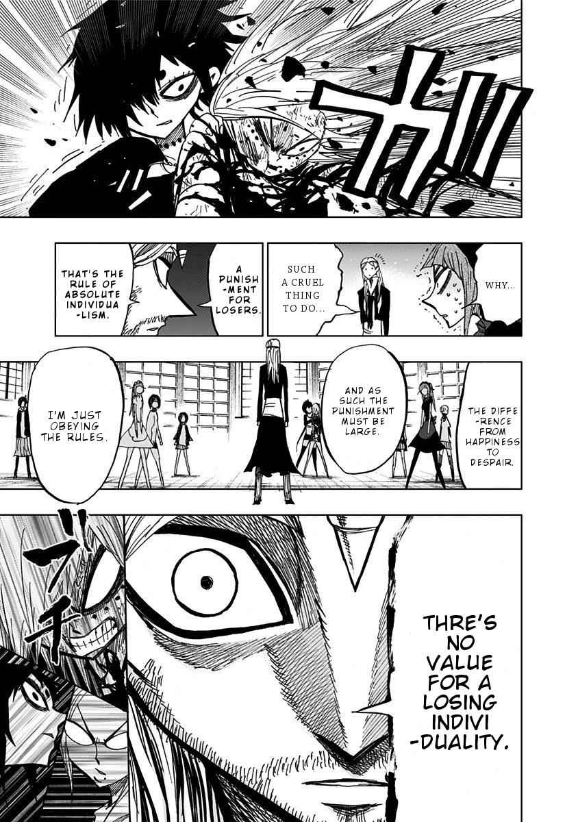 Nejimaki Kagyuu Chap 97 - Next Chap 98
