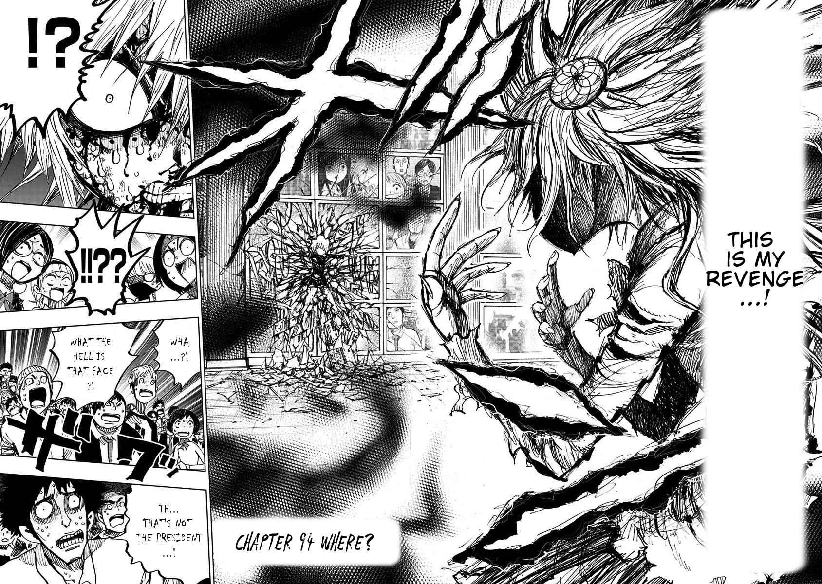 Nejimaki Kagyuu Chap 94 - Next Chap 95