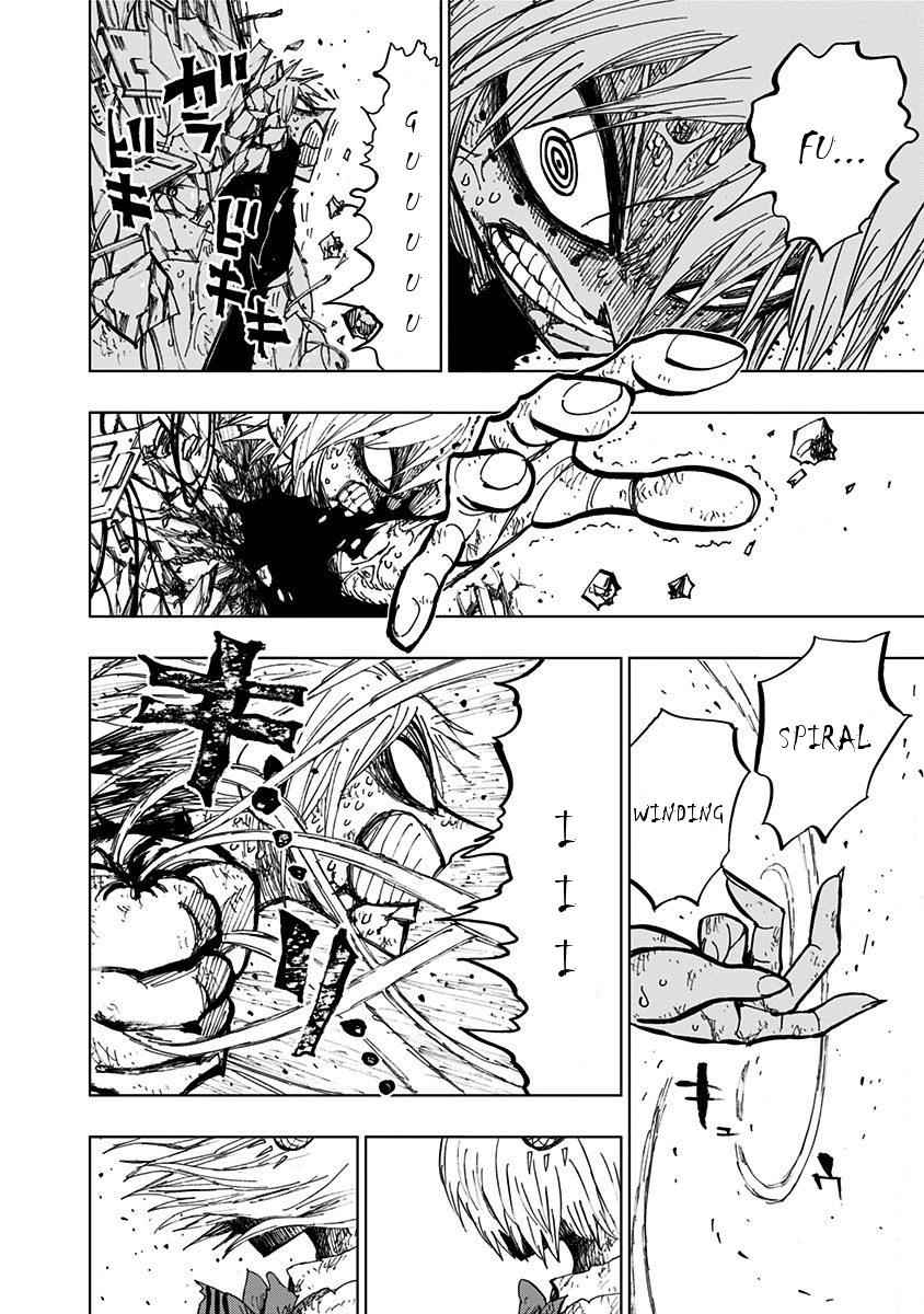 Nejimaki Kagyuu Chap 94 - Next Chap 95