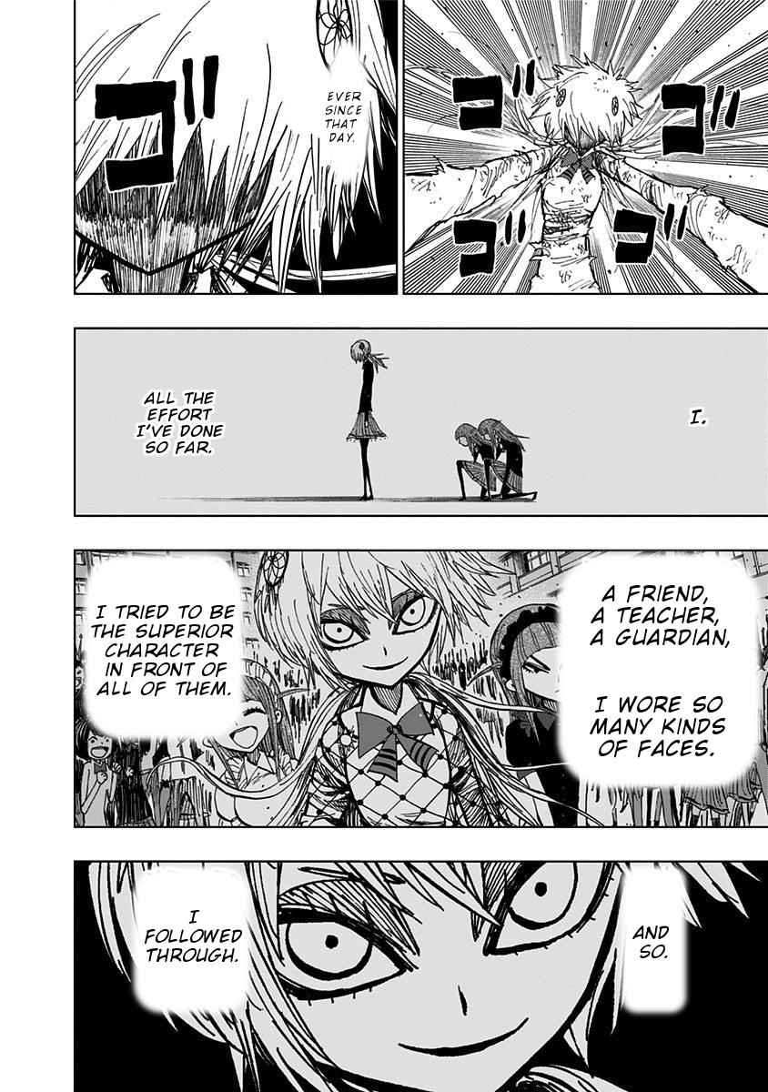 Nejimaki Kagyuu Chap 94 - Next Chap 95