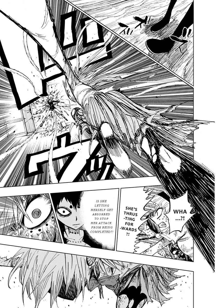 Nejimaki Kagyuu Chap 94 - Next Chap 95