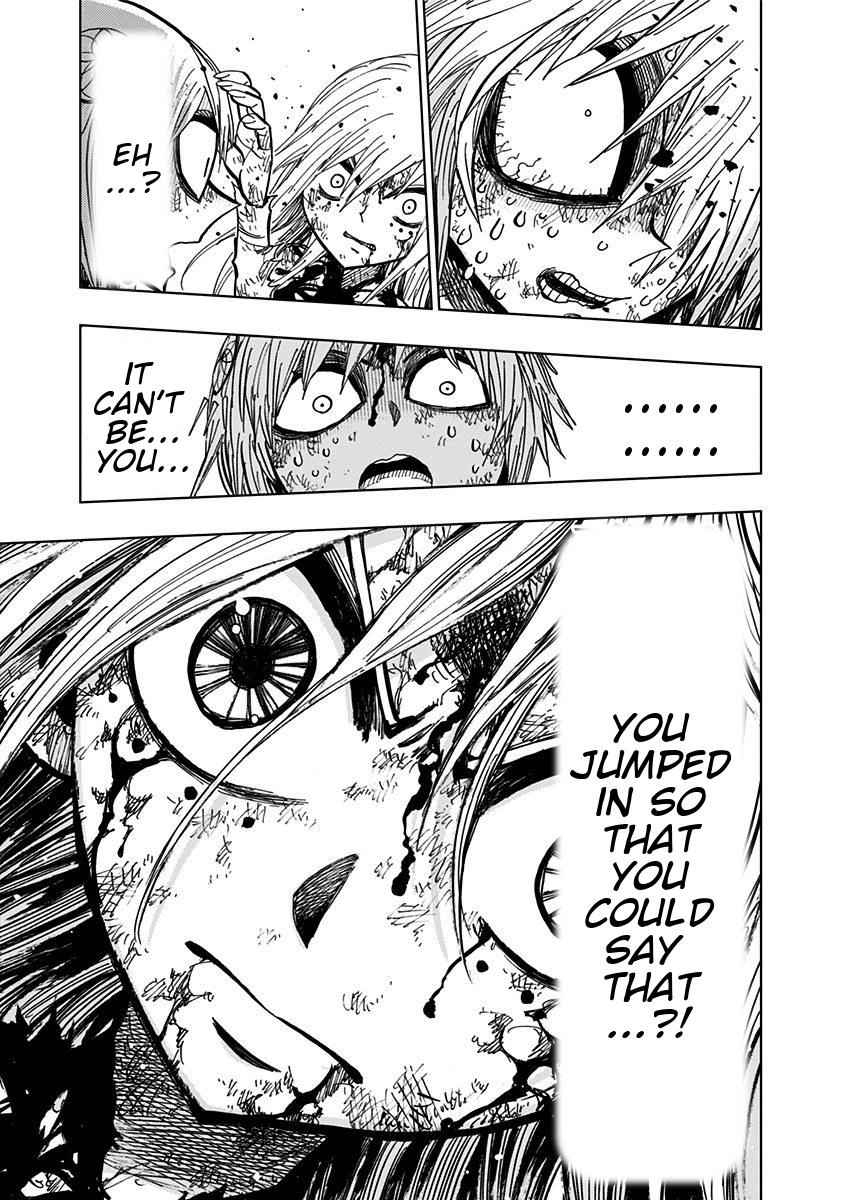 Nejimaki Kagyuu Chap 95 - Next Chap 96