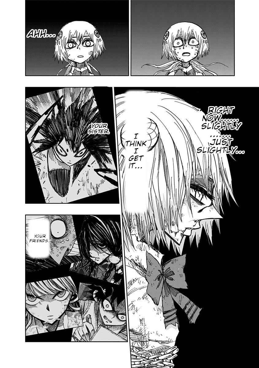 Nejimaki Kagyuu Chap 95 - Next Chap 96
