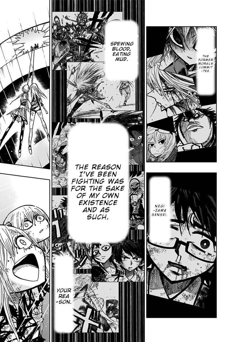 Nejimaki Kagyuu Chap 95 - Next Chap 96