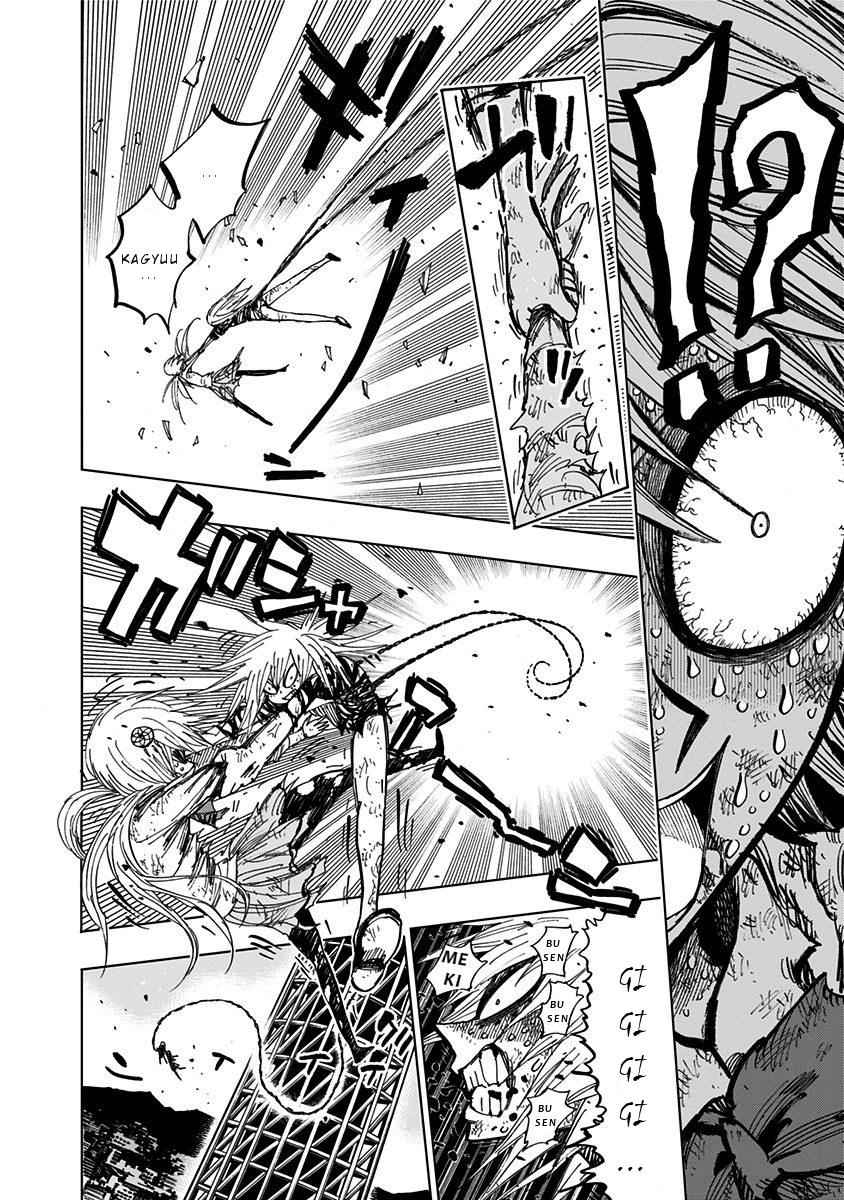 Nejimaki Kagyuu Chap 95 - Next Chap 96