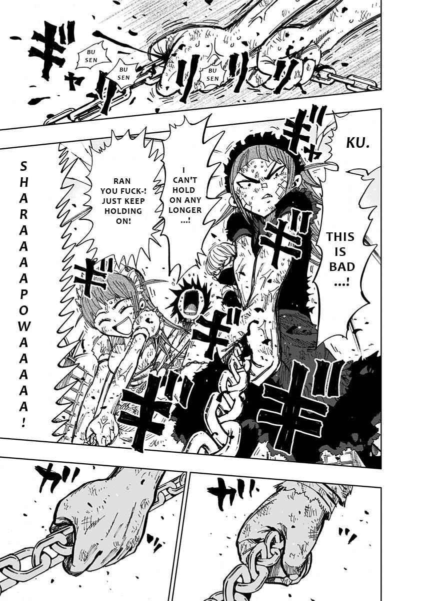 Nejimaki Kagyuu Chap 95 - Next Chap 96