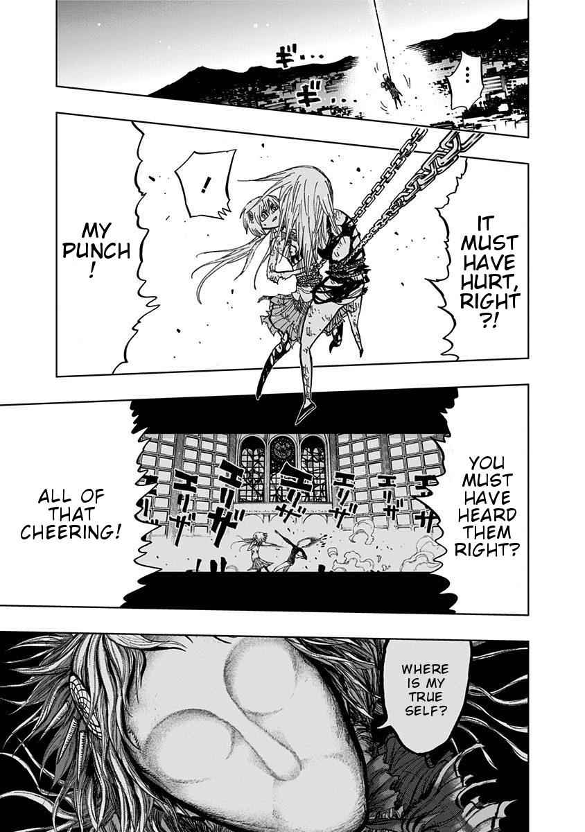 Nejimaki Kagyuu Chap 95 - Next Chap 96