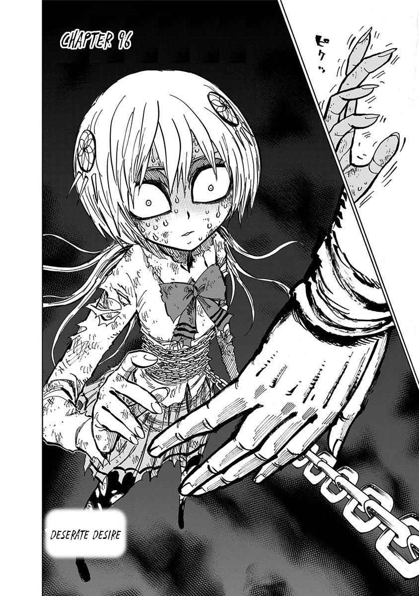 Nejimaki Kagyuu Chap 96 - Next Chap 97
