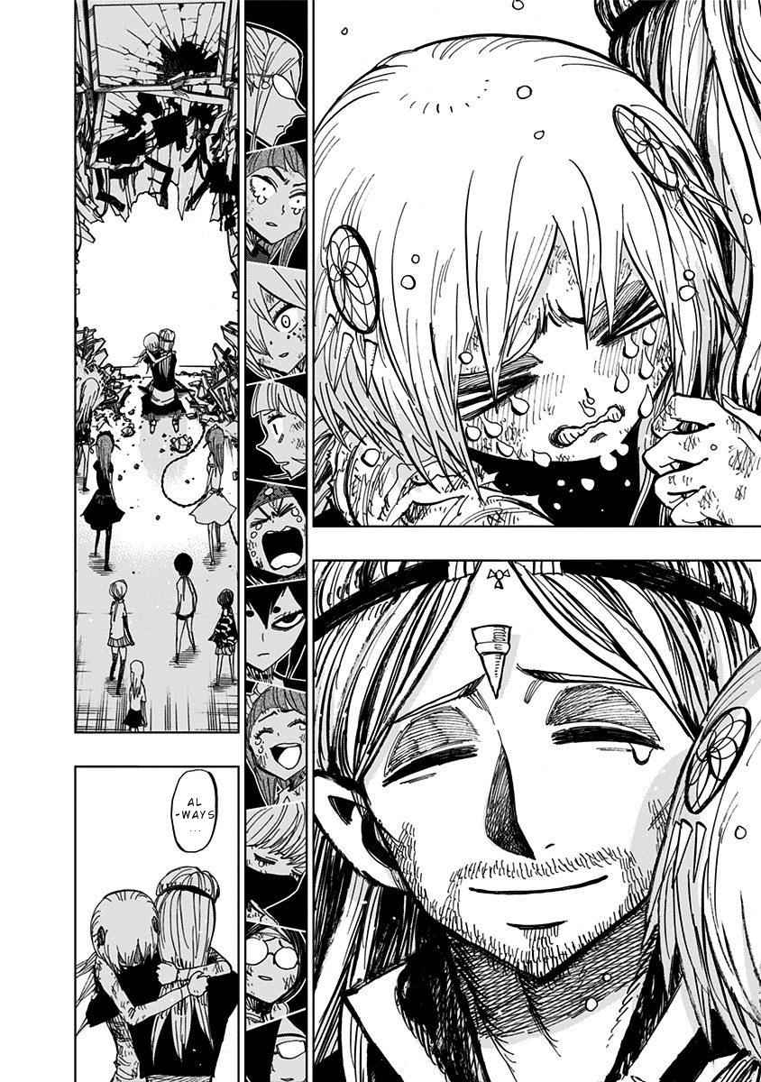 Nejimaki Kagyuu Chap 96 - Next Chap 97