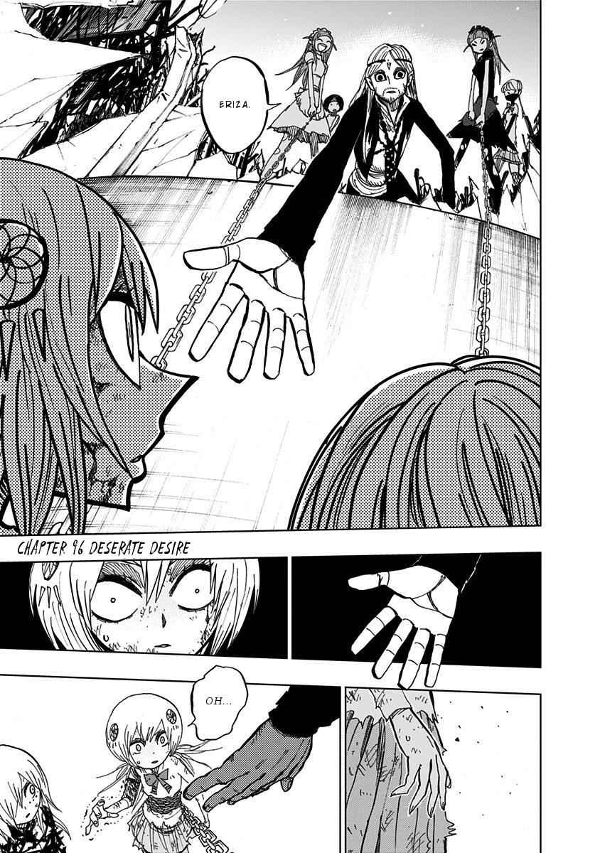 Nejimaki Kagyuu Chap 96 - Next Chap 97
