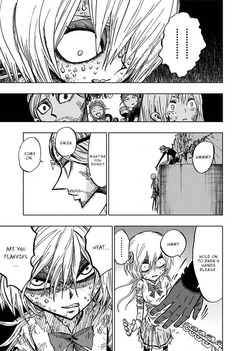 Nejimaki Kagyuu Chap 96 - Next Chap 97