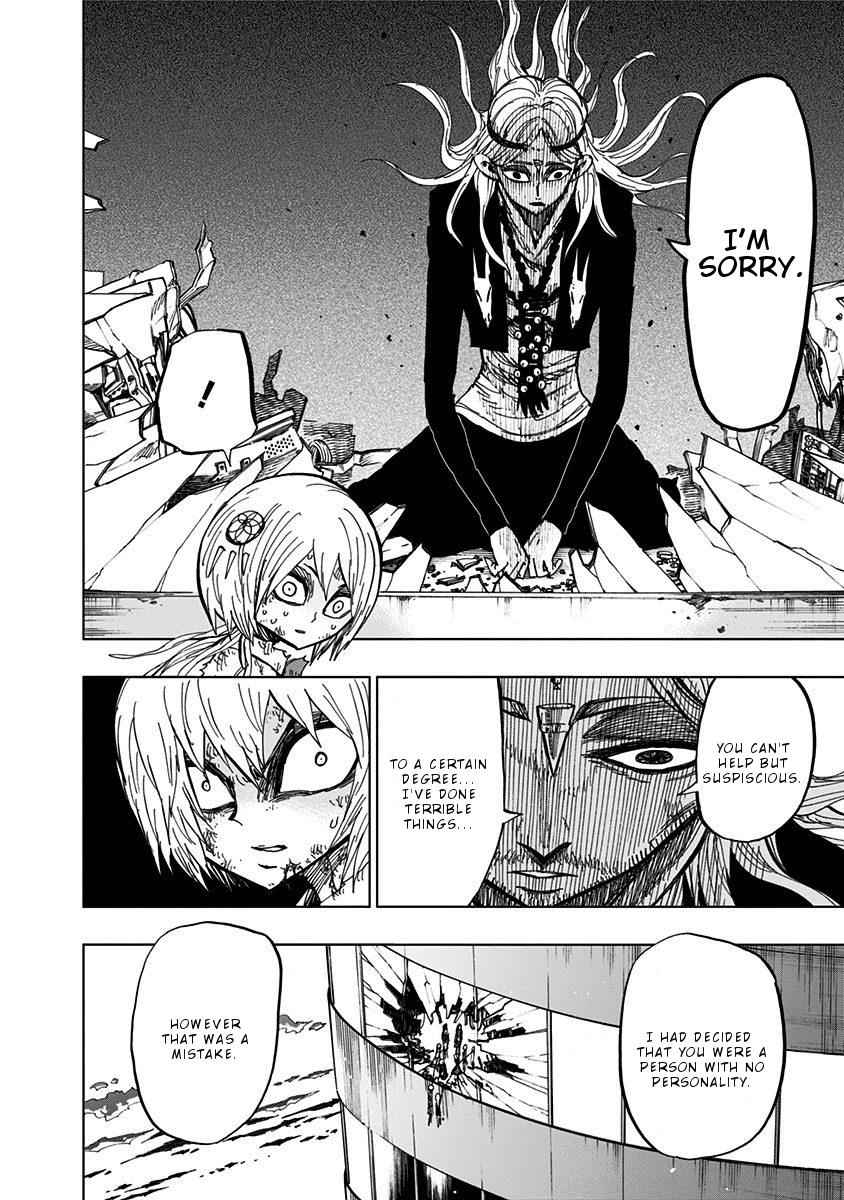 Nejimaki Kagyuu Chap 96 - Next Chap 97
