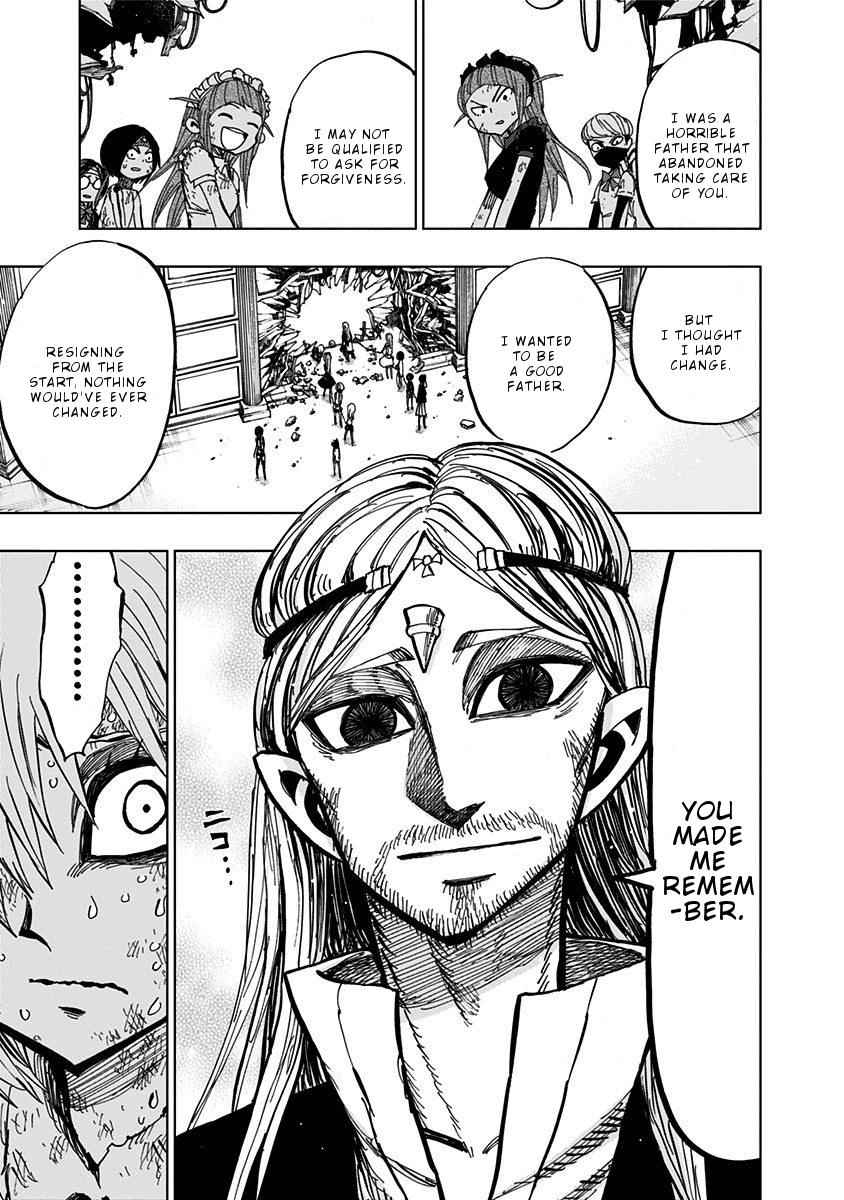 Nejimaki Kagyuu Chap 96 - Next Chap 97