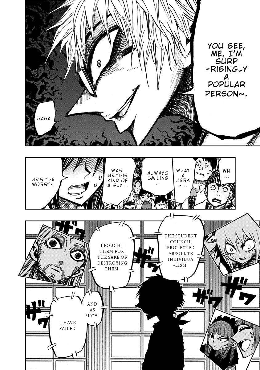 Nejimaki Kagyuu Chap 98 - Next Chap 99