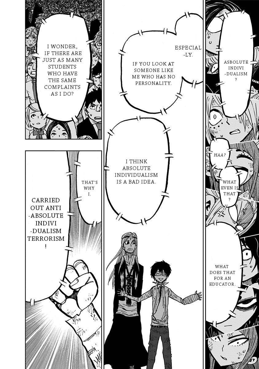 Nejimaki Kagyuu Chap 98 - Next Chap 99