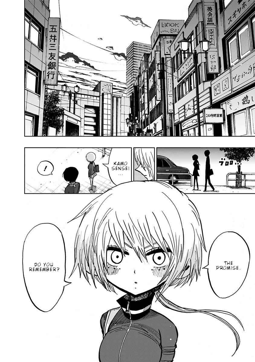 Nejimaki Kagyuu Chap 99 - Next Chap 100