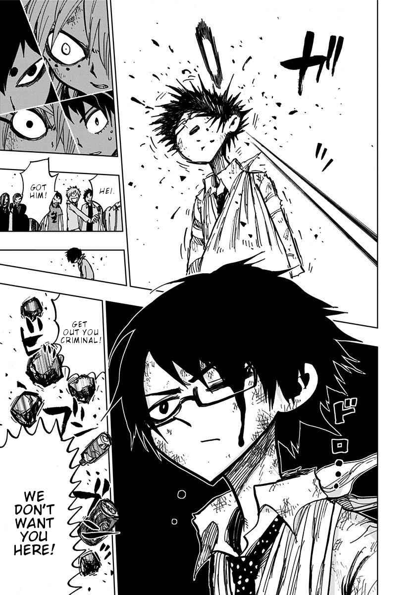 Nejimaki Kagyuu Chap 99 - Next Chap 100