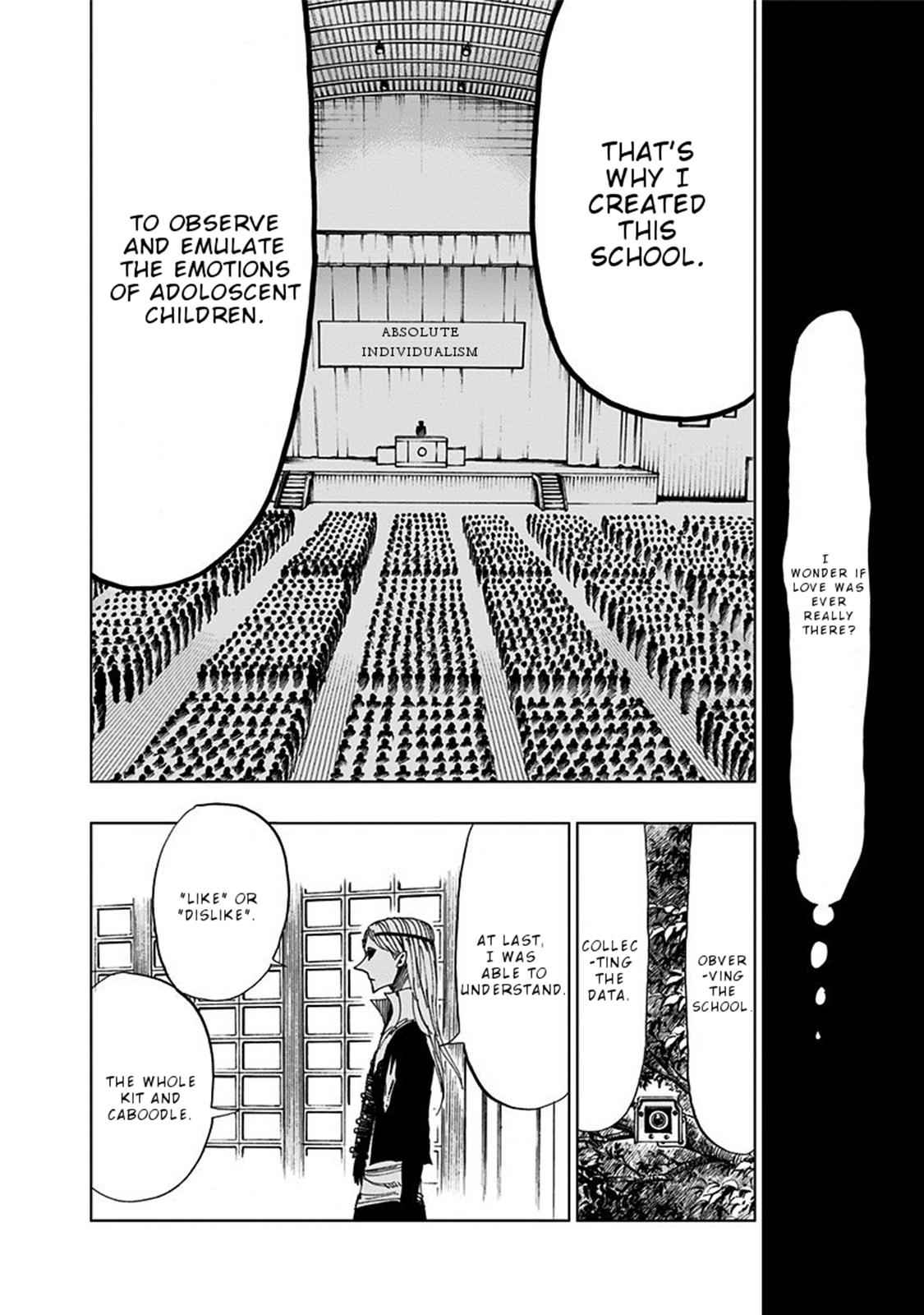 Nejimaki Kagyuu Chap 90 - Next Chap 91
