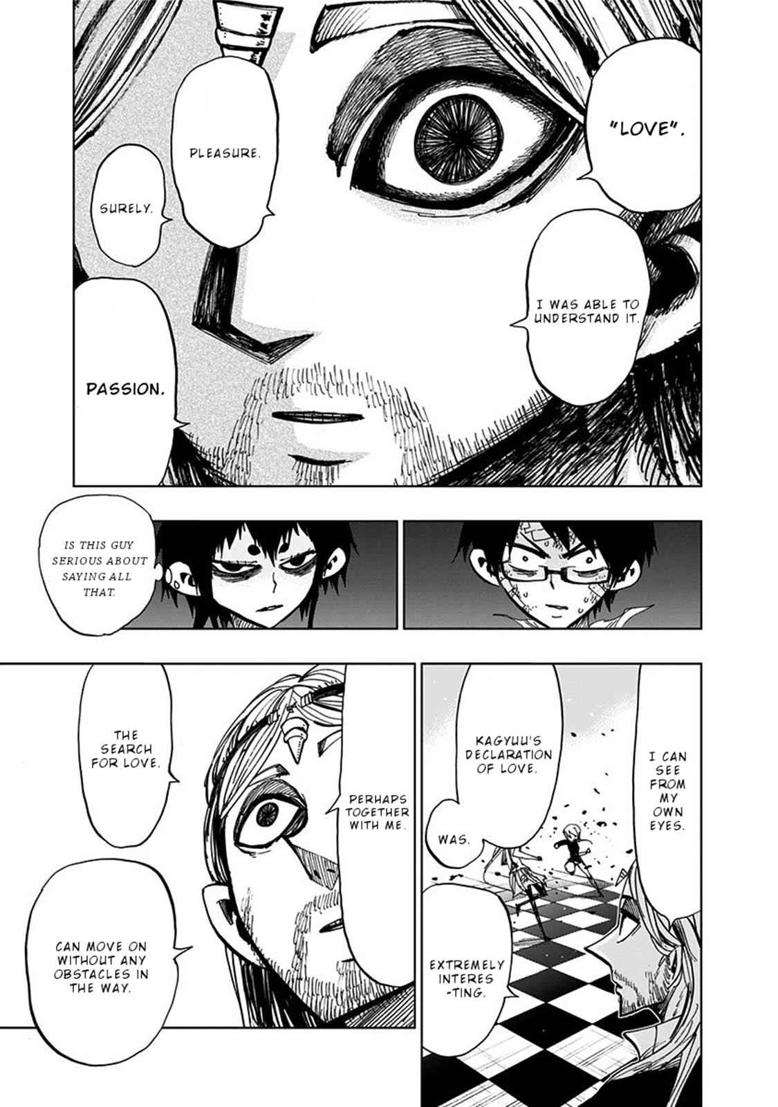 Nejimaki Kagyuu Chap 90 - Next Chap 91