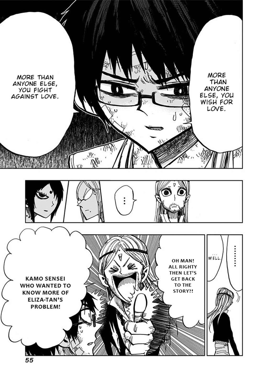 Nejimaki Kagyuu Chap 90 - Next Chap 91
