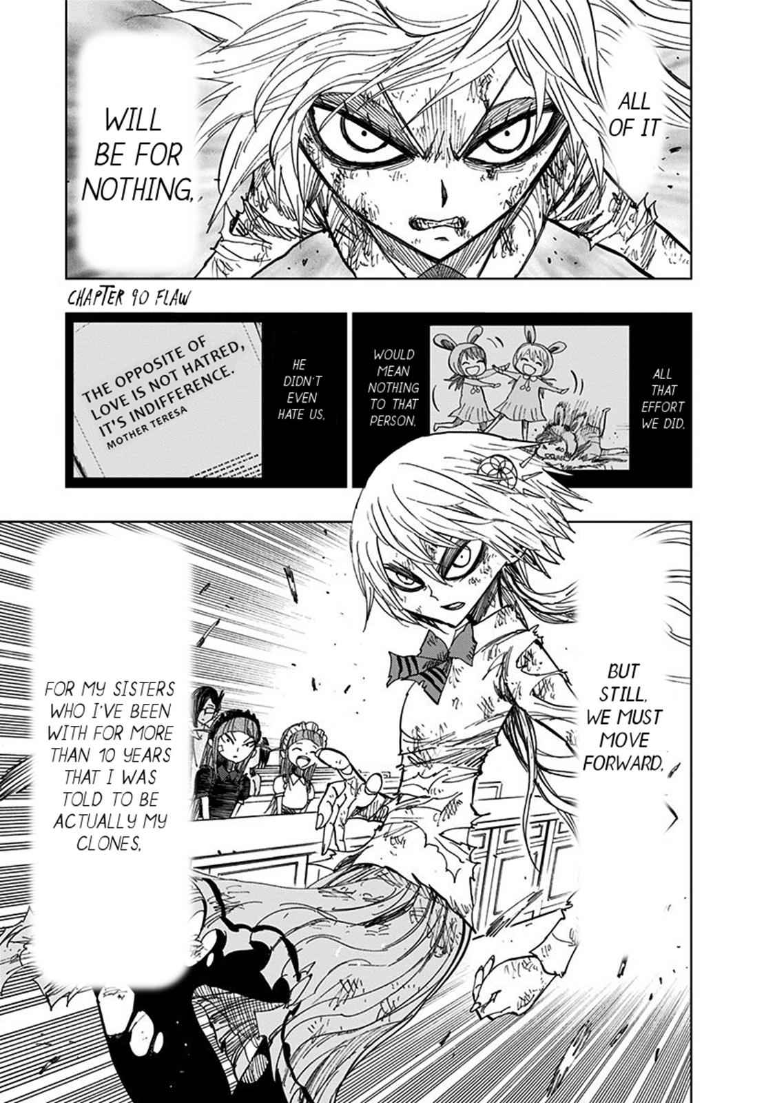 Nejimaki Kagyuu Chap 90 - Next Chap 91
