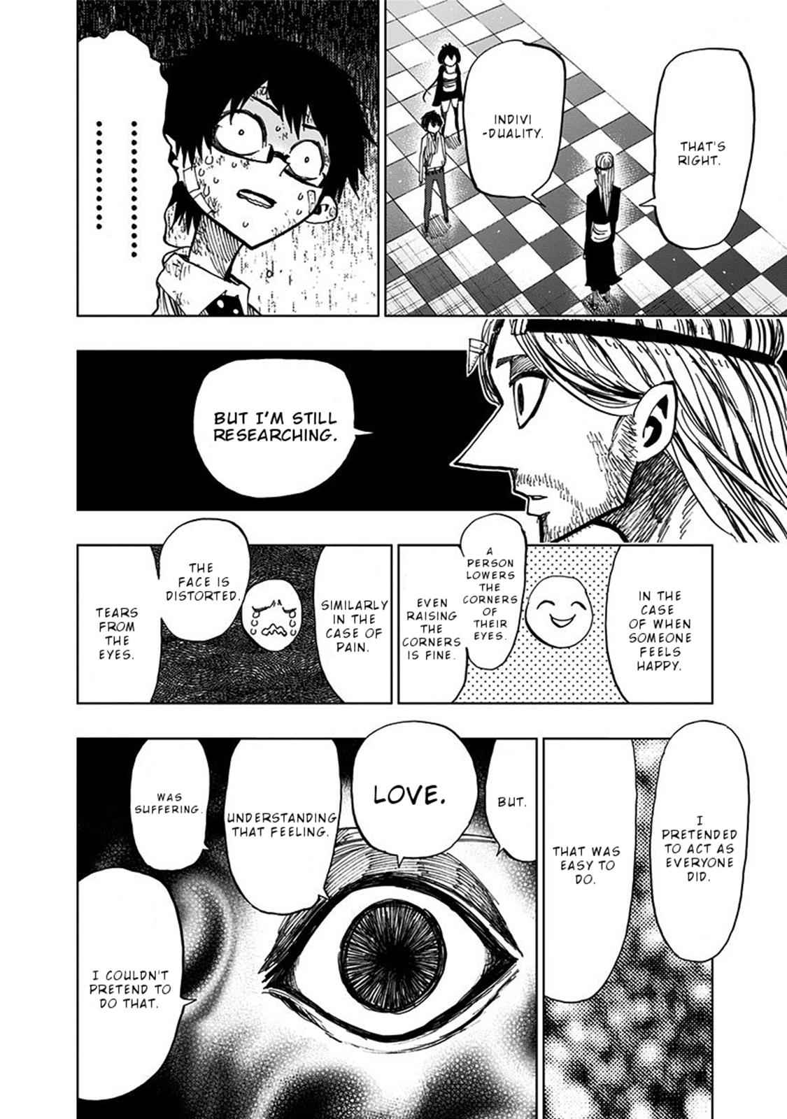 Nejimaki Kagyuu Chap 90 - Next Chap 91