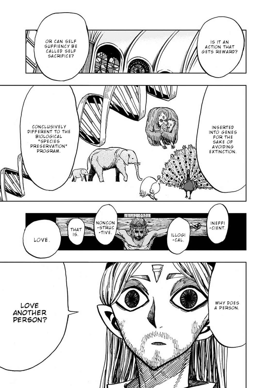 Nejimaki Kagyuu Chap 90 - Next Chap 91
