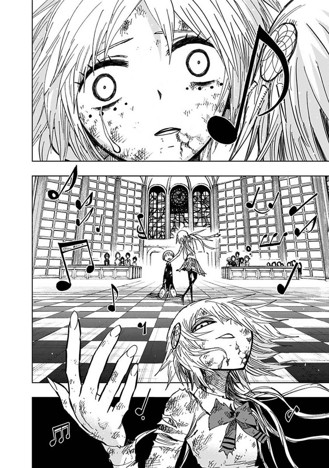 Nejimaki Kagyuu Chap 91 - Next Chap 92