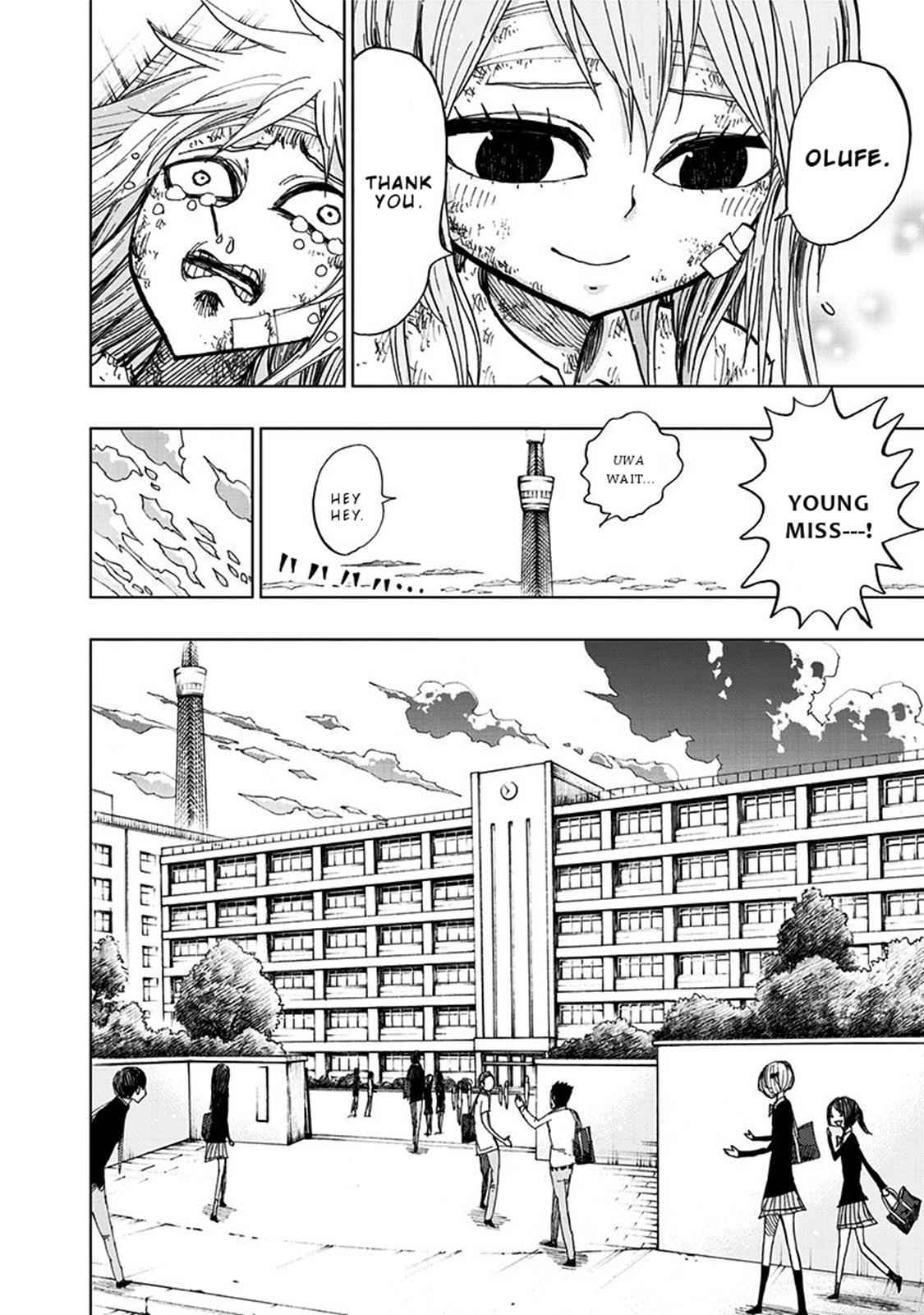 Nejimaki Kagyuu Chap 91 - Next Chap 92