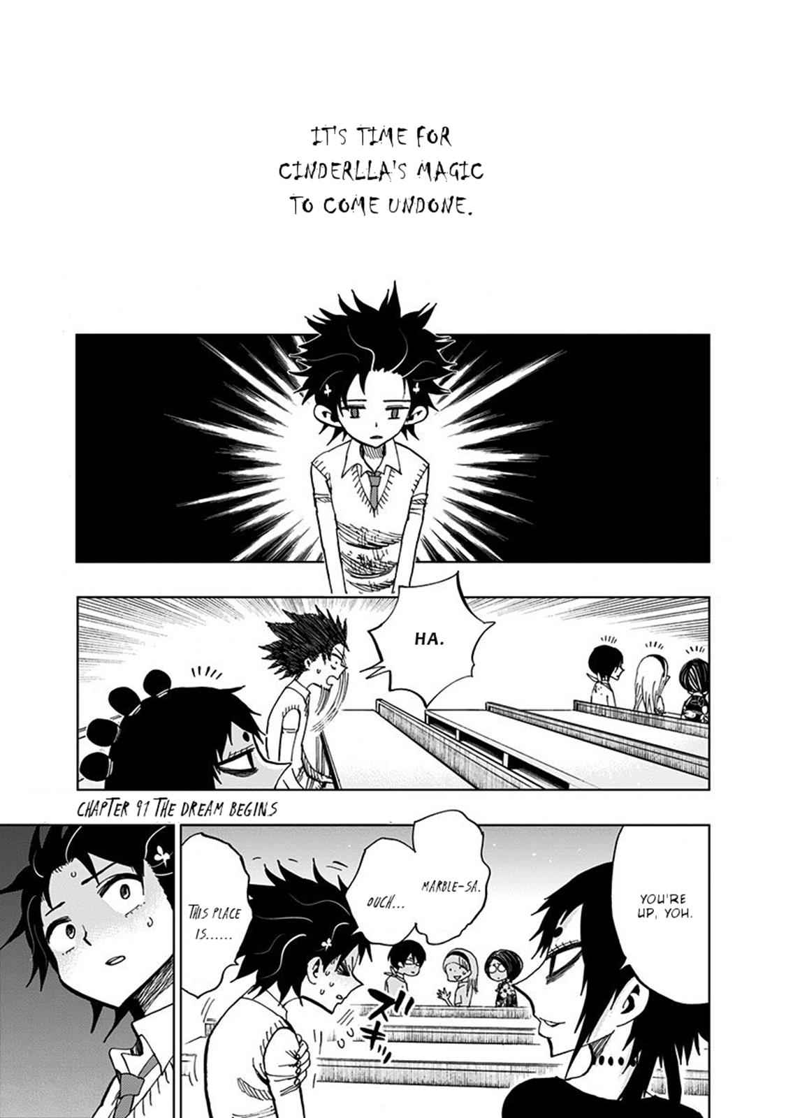 Nejimaki Kagyuu Chap 91 - Next Chap 92
