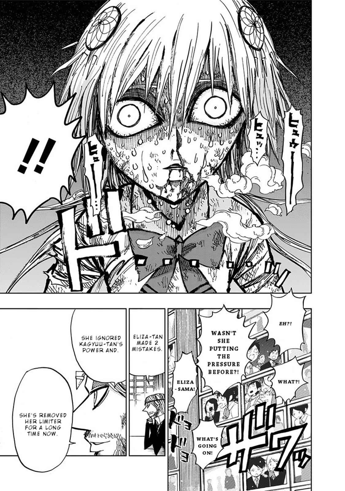 Nejimaki Kagyuu Chap 91 - Next Chap 92