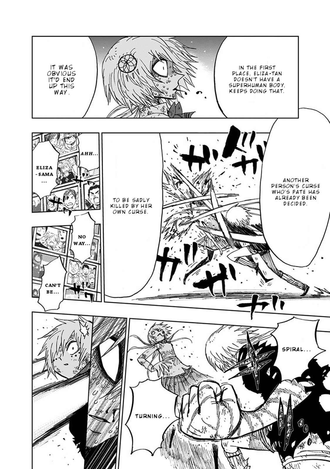 Nejimaki Kagyuu Chap 91 - Next Chap 92