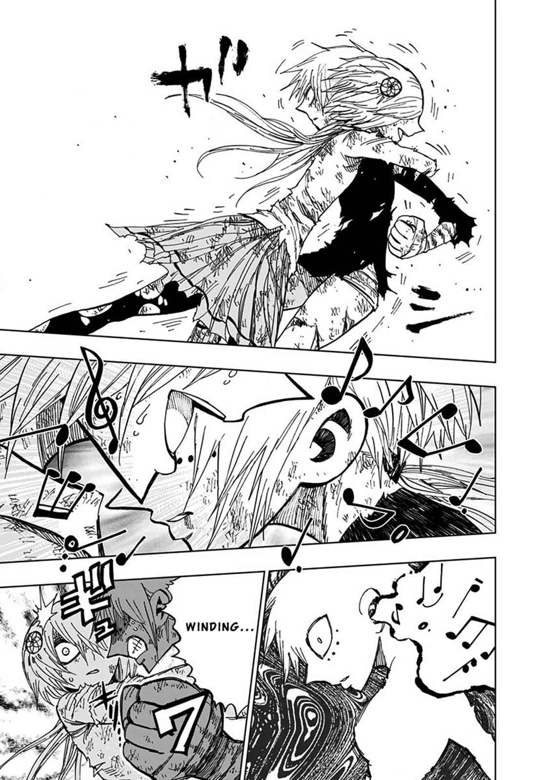 Nejimaki Kagyuu Chap 91 - Next Chap 92