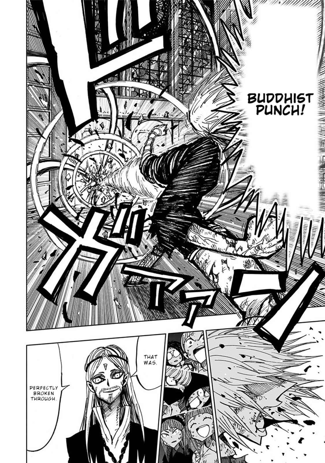 Nejimaki Kagyuu Chap 91 - Next Chap 92