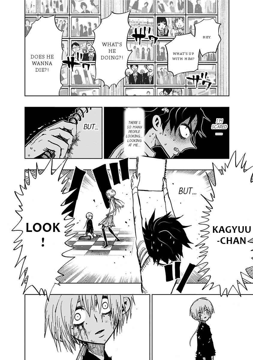 Nejimaki Kagyuu Chap 92 - Next Chap 93