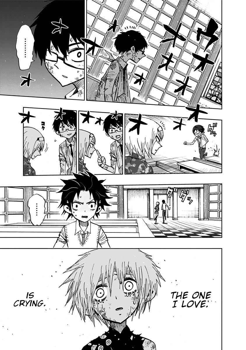 Nejimaki Kagyuu Chap 92 - Next Chap 93