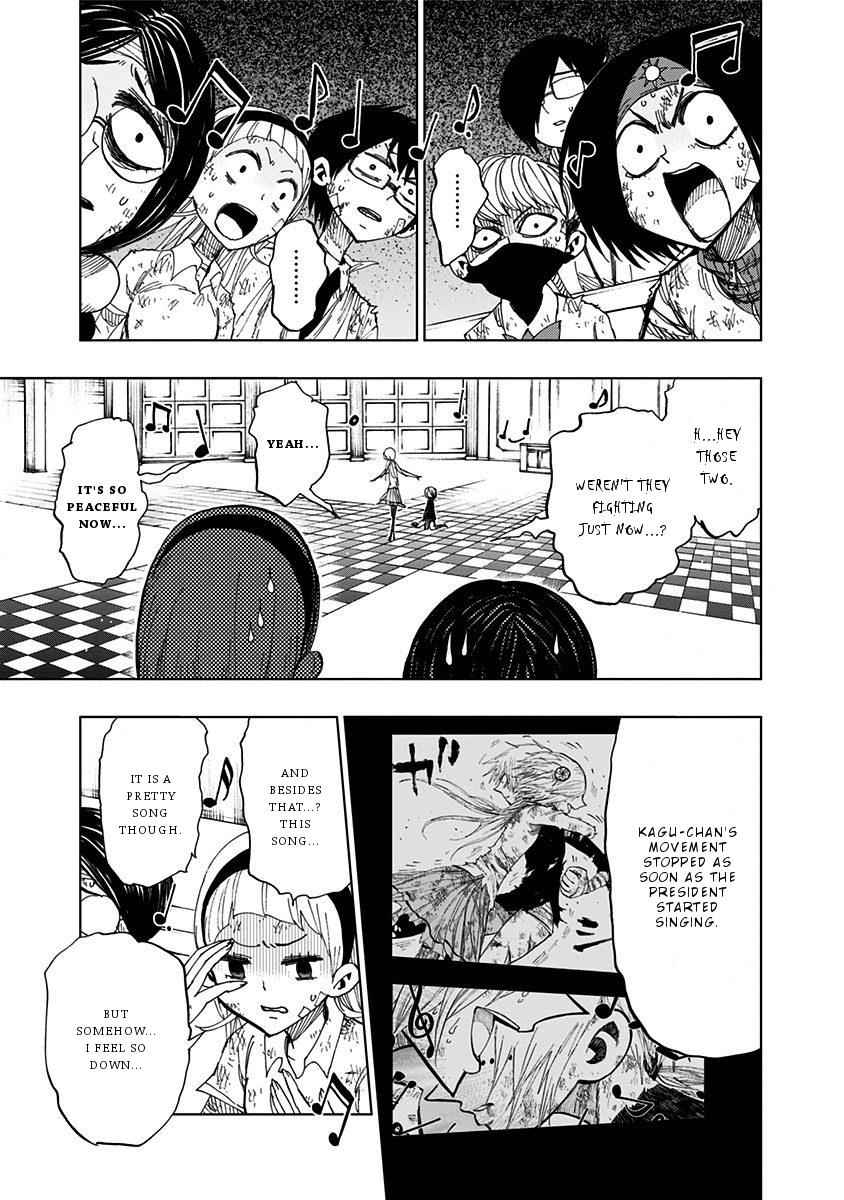 Nejimaki Kagyuu Chap 92 - Next Chap 93