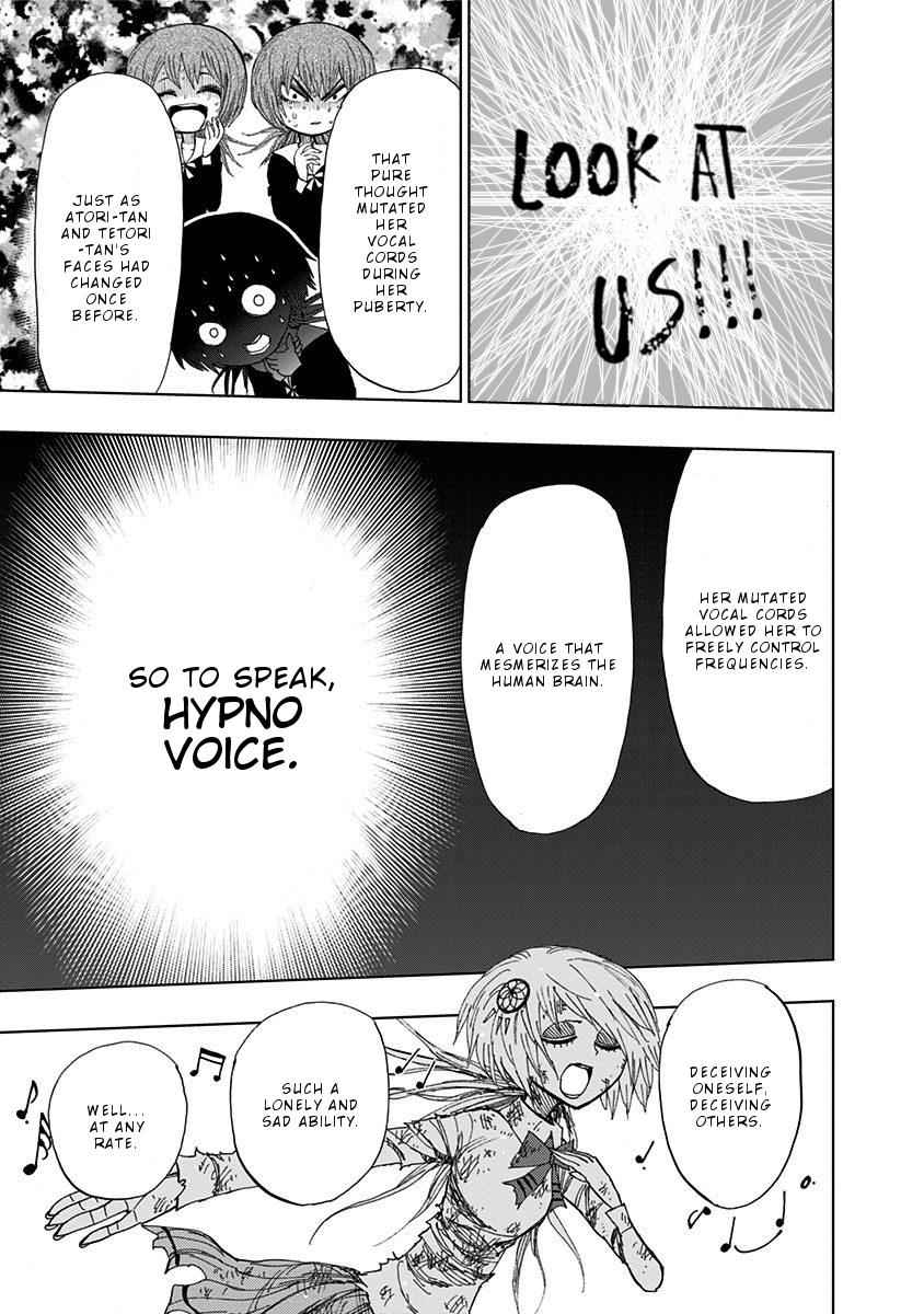 Nejimaki Kagyuu Chap 92 - Next Chap 93