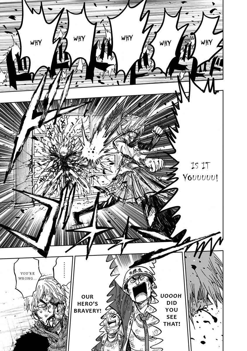 Nejimaki Kagyuu Chap 93 - Next Chap 94