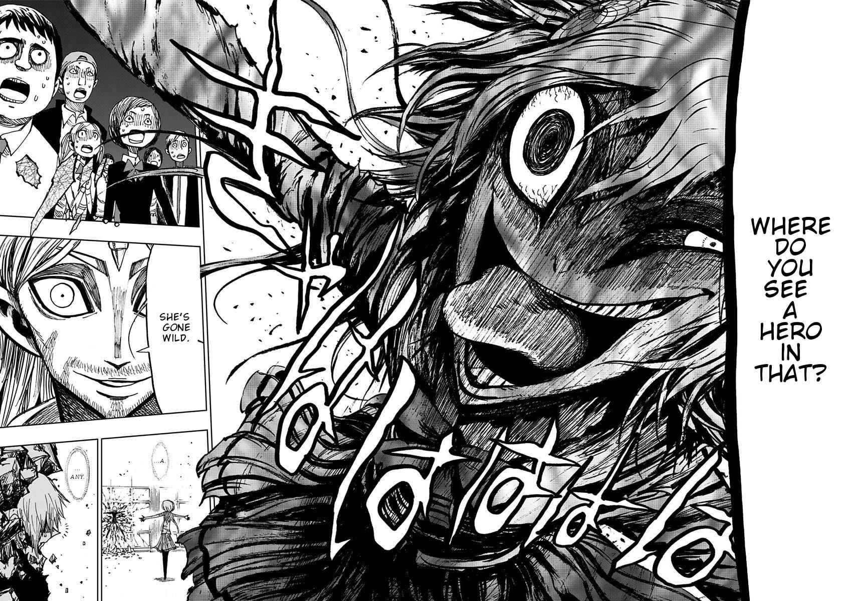 Nejimaki Kagyuu Chap 93 - Next Chap 94