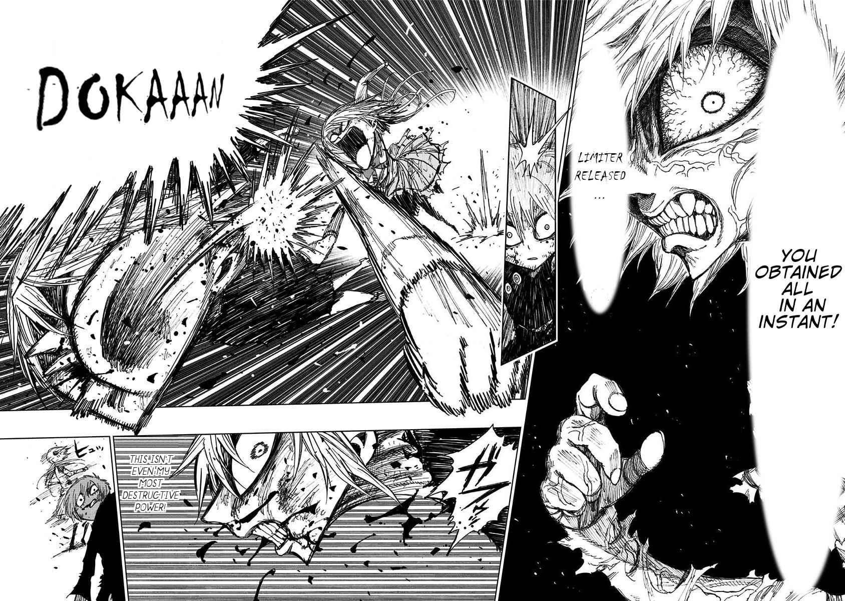 Nejimaki Kagyuu Chap 93 - Next Chap 94