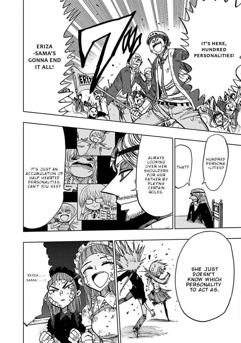 Nejimaki Kagyuu Chap 93 - Next Chap 94