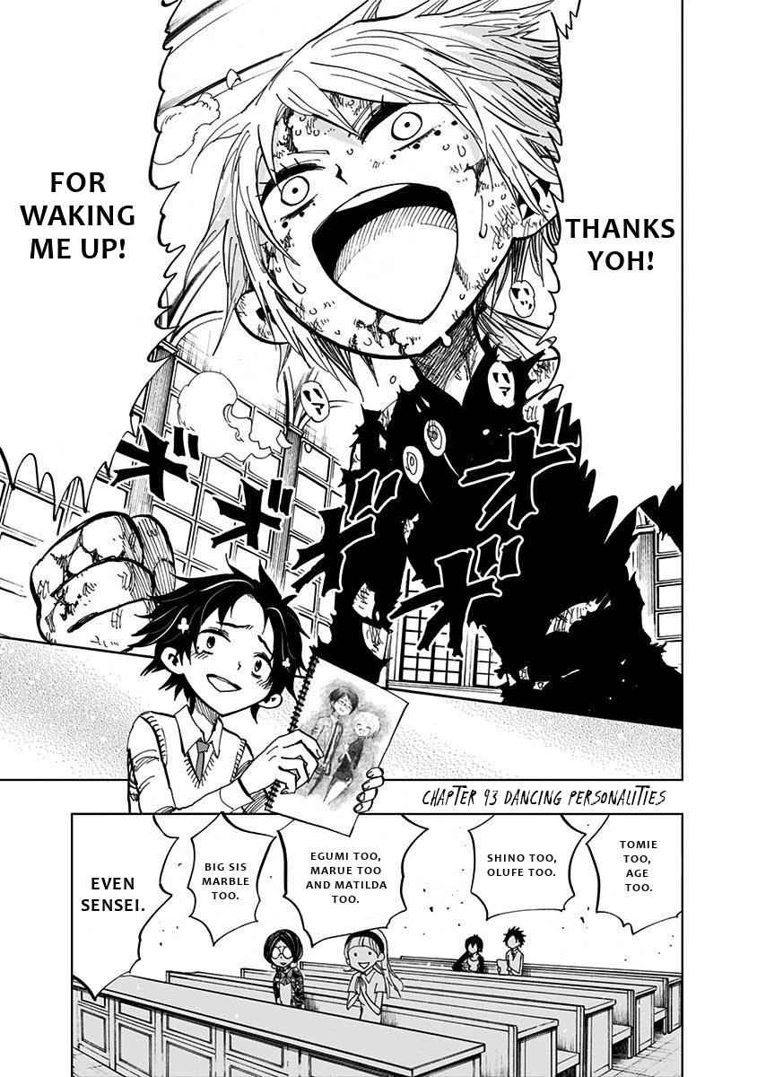 Nejimaki Kagyuu Chap 93 - Next Chap 94
